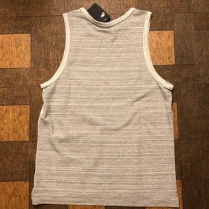 Nike Shirts - Men’s New Nike Tank Top Tech Fleece Max Air 90 97 Nike Shirts - Men’s New Nike Tank Top Tech Fleece Max Air 90 97